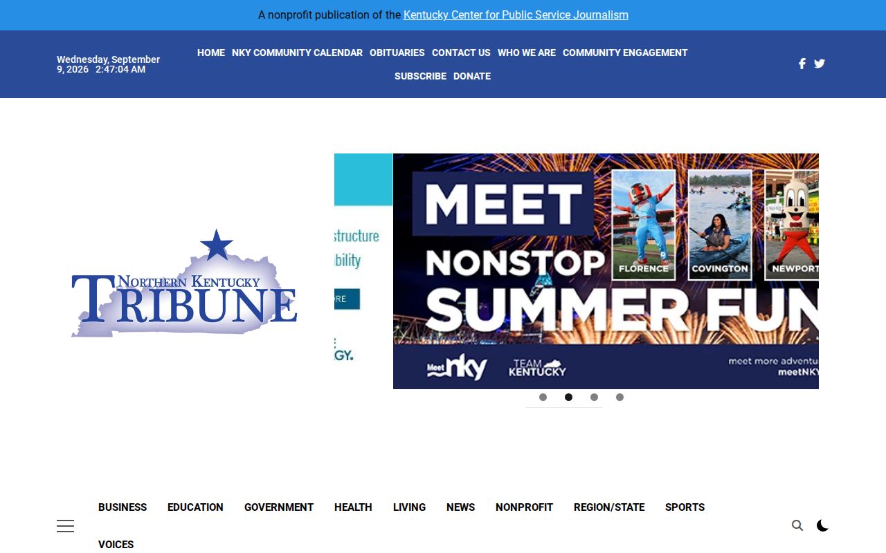NKyTribune Campbell County Sheriff selected news archive
